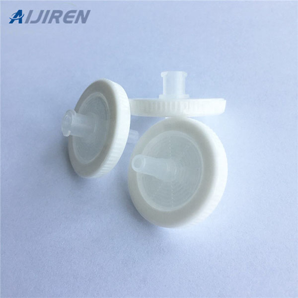 33mm 0.22μm PVDF Syringe Filter Pharmaceutical South Africa